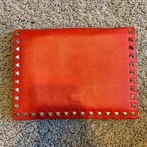 Red purse KC Jagger never been used